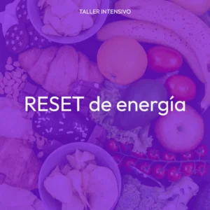 taller intensivo reset de energia